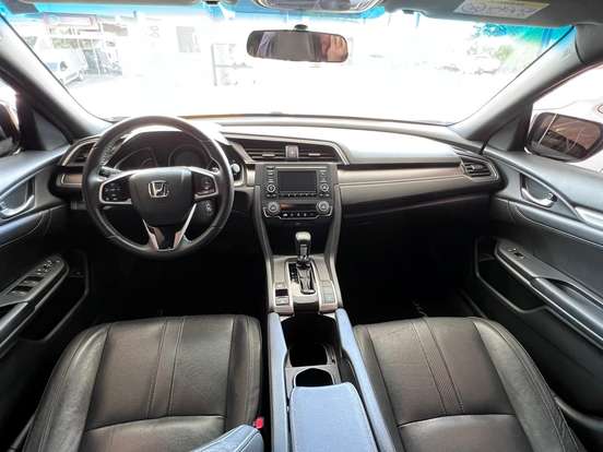 HONDA-CIVIC-2.0 16V FLEXONE EX 4P CVT HONDA-CIVIC-2017