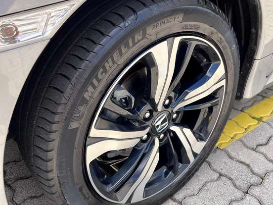 HONDA-CIVIC-2.0 16V FLEXONE EX 4P CVT HONDA-CIVIC-2017