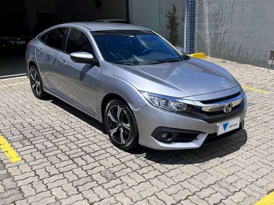 HONDA-CIVIC-2.0 16V FLEXONE EX 4P CVT HONDA-CIVIC-2017