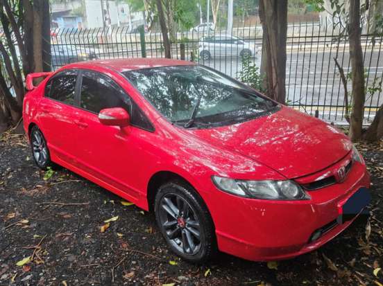 HONDA-CIVIC-2007