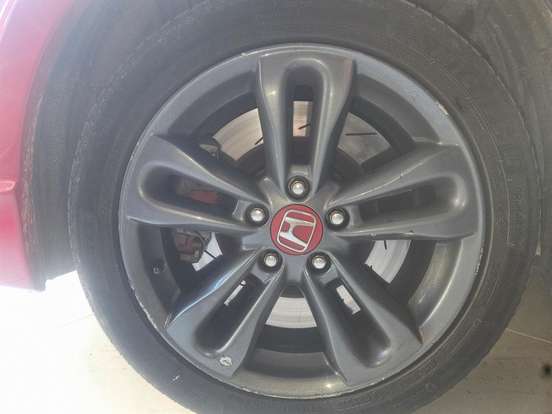 HONDA-CIVIC-2.0 SI 16V GASOLINA 4P MANUAL HONDA-CIVIC-2007