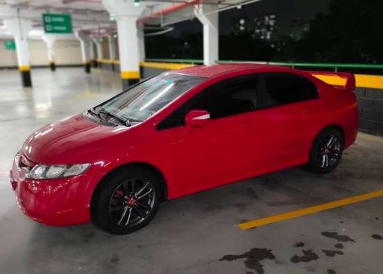 HONDA-CIVIC-2007