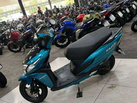 HONDA-ELITE 125i HONDA-ELITE 125i-2025