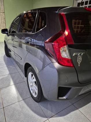 Imagem de HONDA FIT 1.5 EX 16V FLEX 4P AUTOMÁTICO
