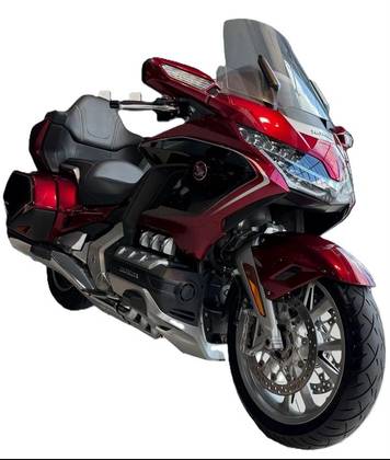 HONDA GL 1800 GOLD WING TOUR 