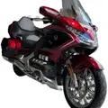 HONDA GL 1800 GOLD WING TOUR HONDA GL 1800 GOLD WING TOUR