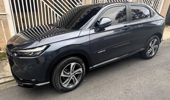 HONDA HR-V 1.5 DI I-VTEC TURBO FLEX TOURING CVT