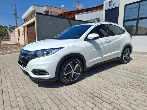 HONDA HR-V 1.8 16V FLEX EXL 4P AUTOMÁTICO
