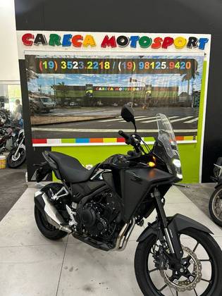HONDA NX 500 