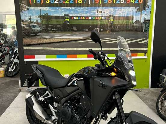 HONDA-NX 500 HONDA-NX 500-2025