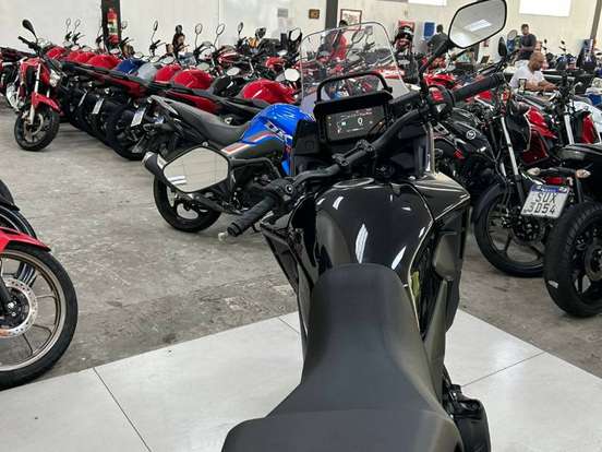 HONDA-NX 500 HONDA-NX 500-2025