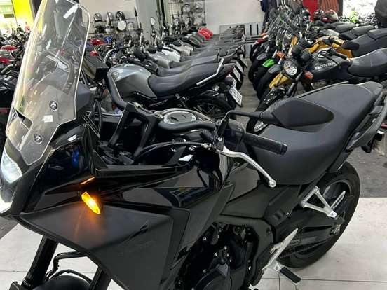 HONDA-NX 500 HONDA-NX 500-2025