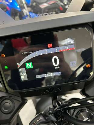 HONDA-NX 500-2025
