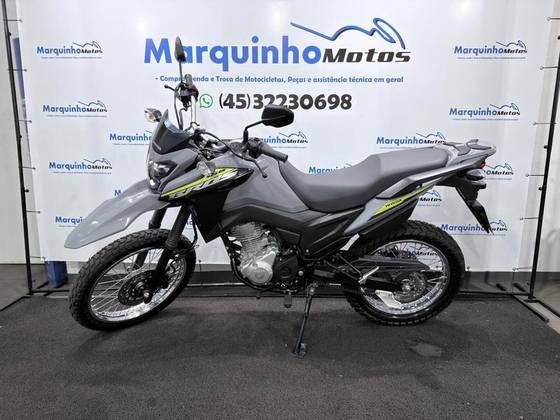 HONDA NXR 160 BROS ABS 