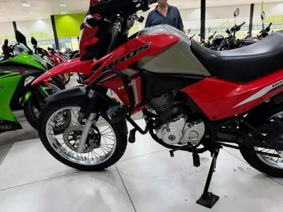 HONDA-NXR 160 BROS ESDD HONDA-NXR 160 BROS ESDD-2022