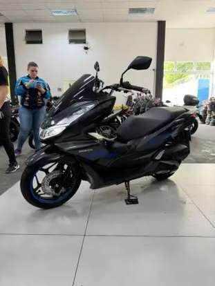 HONDA-PCX 160 ABS-2023