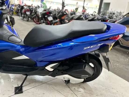 HONDA-PCX ABS-2022
