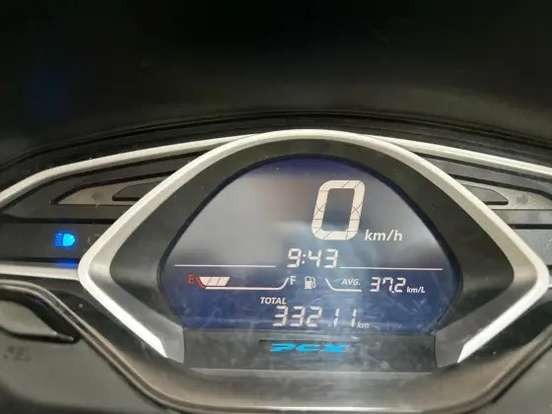 HONDA-PCX ABS-2022