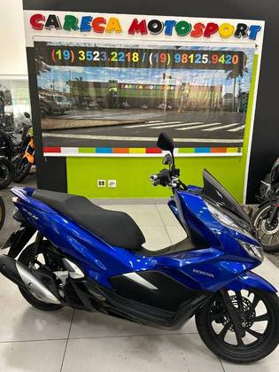 HONDA PCX 