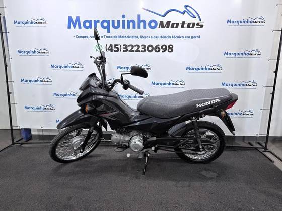 HONDA POP 110i 