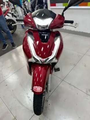 HONDA-SH 150i-2018