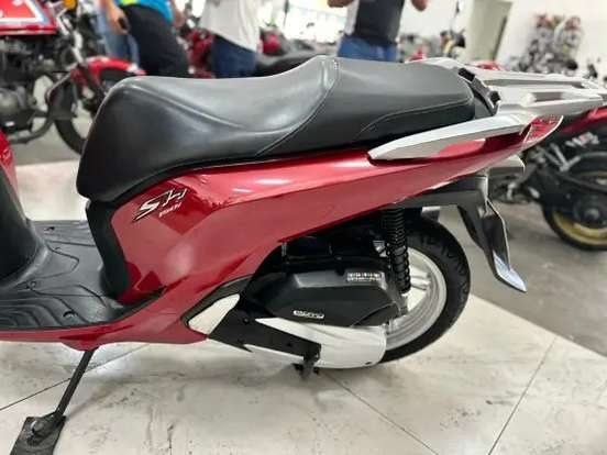 HONDA-SH 150i-2018