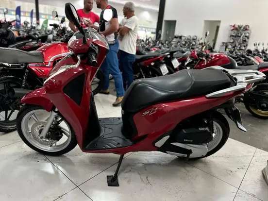 HONDA-SH 150i-2018
