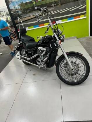 HONDA SHADOW 600C VT 