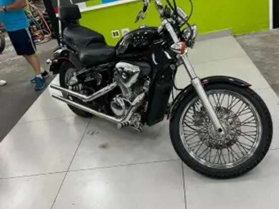 HONDA-SHADOW 600C VT HONDA-SHADOW 600C VT-2005
