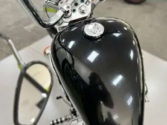HONDA-SHADOW 600C VT HONDA-SHADOW 600C VT-2005