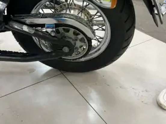 HONDA-SHADOW 600C VT HONDA-SHADOW 600C VT-2005