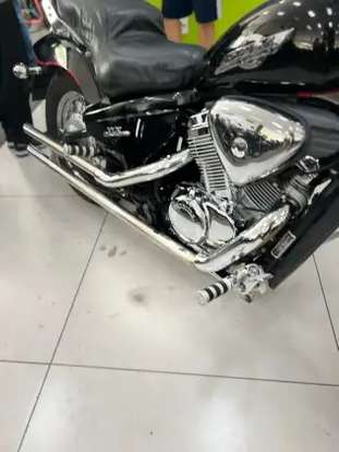 HONDA-SHADOW 600C VT-2005