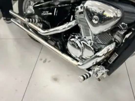 HONDA-SHADOW 600C VT HONDA-SHADOW 600C VT-2005