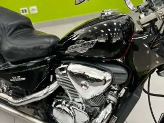 HONDA-SHADOW 600C VT HONDA-SHADOW 600C VT-2005