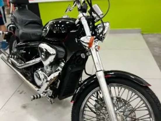 HONDA-SHADOW 600C VT HONDA-SHADOW 600C VT-2005