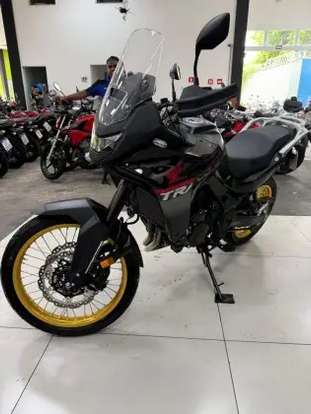 HONDA-TRANSALP 750 ABS-2026