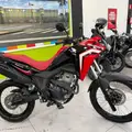 HONDA XRE 300 SAHARA RALLY HONDA XRE 300 SAHARA RALLY