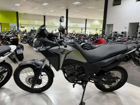 HONDA-XRE 300 SAHARA HONDA-XRE 300 SAHARA-2024