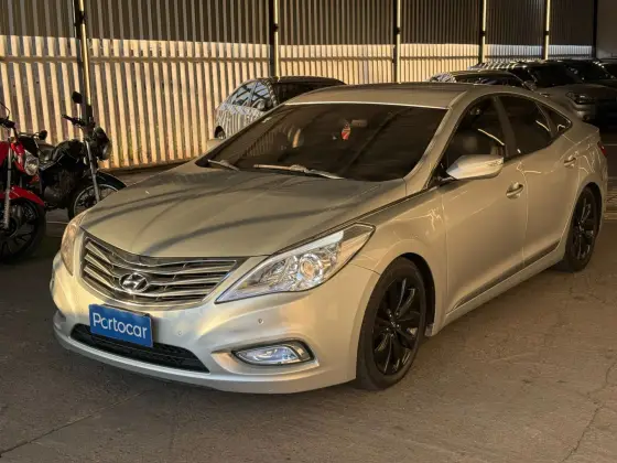 HYUNDAI AZERA 3.0 MPFI GLS V6 24V GASOLINA 4P AUTOMÁTICO HYUNDAI AZERA 3.0 MPFI GLS V6 24V GASOLINA 4P AUTOMÁTICO