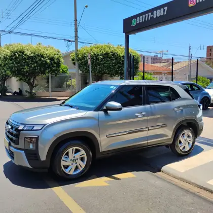 HYUNDAI CRETA 1.0 TGDI FLEX COMFORT AUTOMÁTICO