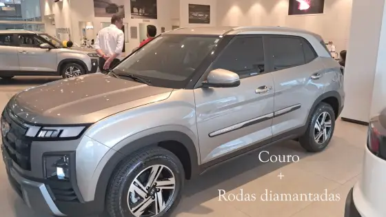 HYUNDAI CRETA 1.0 TGDI FLEX COMFORT AUTOMÁTICO HYUNDAI CRETA 1.0 TGDI FLEX COMFORT AUTOMÁTICO