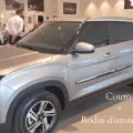 HYUNDAI CRETA 1.0 TGDI FLEX COMFORT AUTOMÁTICO HYUNDAI CRETA 1.0 TGDI FLEX COMFORT AUTOMÁTICO