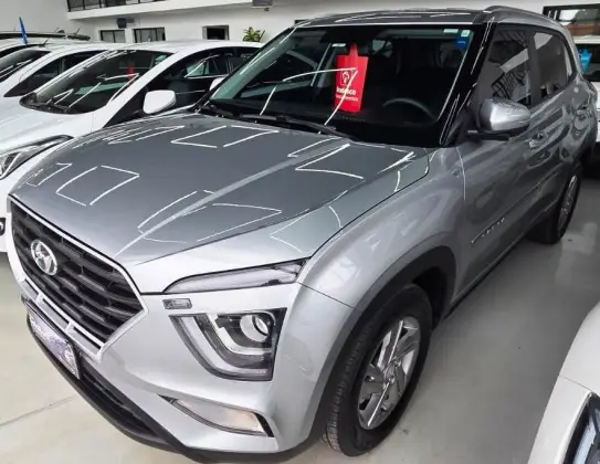 HYUNDAI CRETA 1.0 TGDI FLEX COMFORT AUTOMÁTICO