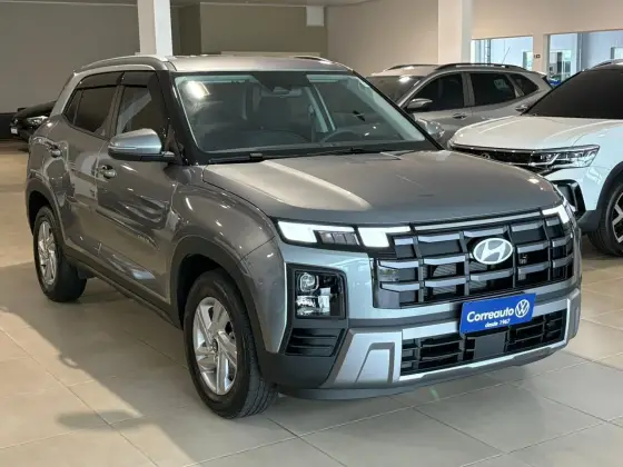 HYUNDAI CRETA 1.0 TGDI FLEX COMFORT SAFETY AUTOMÁTICO HYUNDAI CRETA 1.0 TGDI FLEX COMFORT SAFETY AUTOMÁTICO