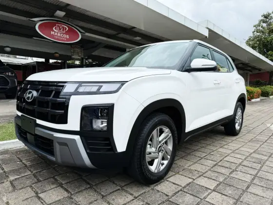 HYUNDAI CRETA 1.0 TGDI FLEX COMFORT SAFETY AUTOMÁTICO HYUNDAI CRETA 1.0 TGDI FLEX COMFORT SAFETY AUTOMÁTICO