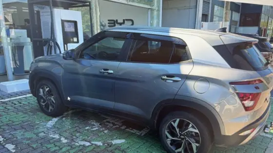 HYUNDAI CRETA 1.0 TGDI FLEX LIMITED AUTOMÁTICO HYUNDAI CRETA 1.0 TGDI FLEX LIMITED AUTOMÁTICO
