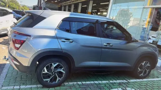 HYUNDAI CRETA 1.0 TGDI FLEX LIMITED AUTOMÁTICO