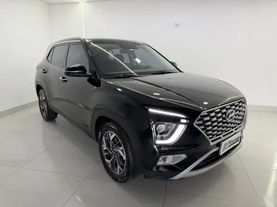 HYUNDAI CRETA 1.0 TGDI FLEX LIMITED AUTOMÁTICO HYUNDAI CRETA 1.0 TGDI FLEX LIMITED AUTOMÁTICO