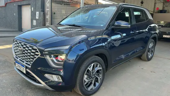 HYUNDAI CRETA 1.0 TGDI FLEX LIMITED AUTOMÁTICO