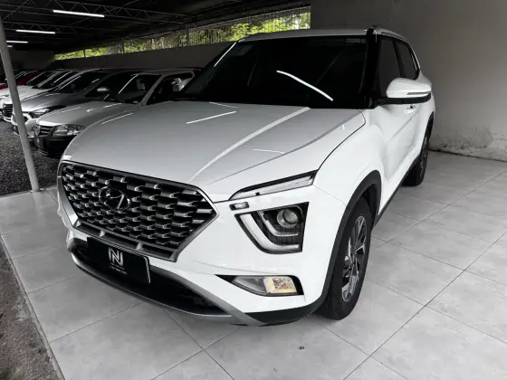 HYUNDAI CRETA 1.0 TGDI FLEX LIMITED AUTOMÁTICO HYUNDAI CRETA 1.0 TGDI FLEX LIMITED AUTOMÁTICO